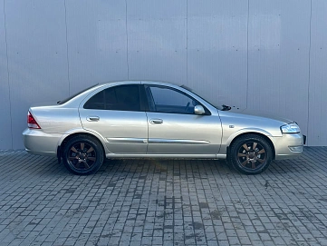 Nissan Almera Classic, 2008г., передний привод, автомат