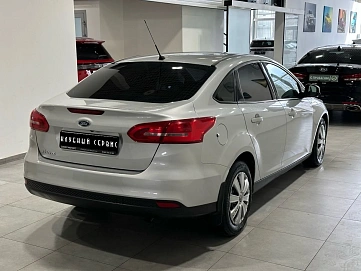 Ford Focus, 2016г, передний привод, робот