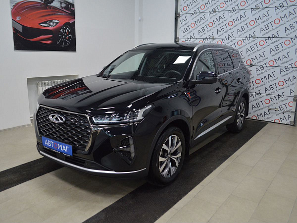 CHERY Tiggo 7 Pro Max, 2023г., передний привод, вариатор