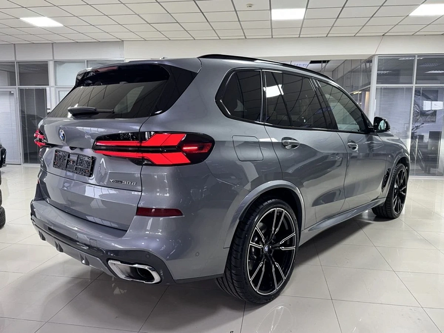 BMW X5, 2023г., полный привод, автомат
