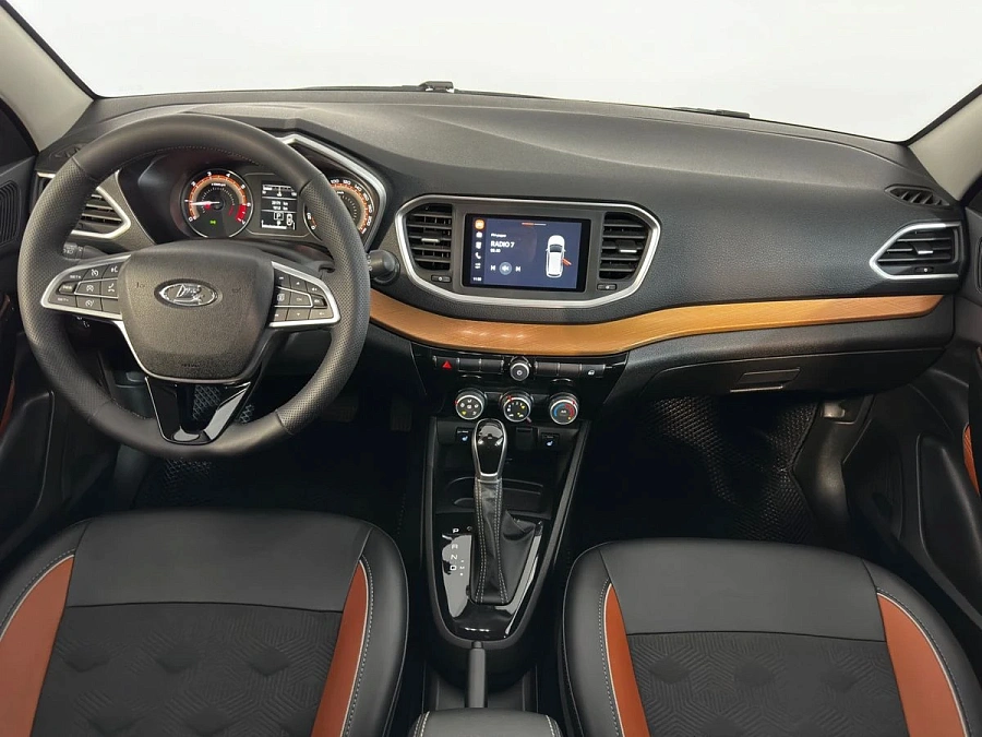 Lada (ВАЗ) Vesta, 2024г., передний привод, вариатор