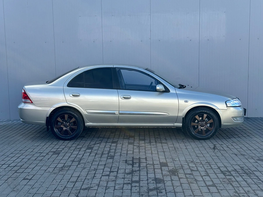 Nissan Almera Classic, 2008г., передний привод, автомат