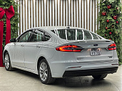 Ford , 2019г., передний привод, вариатор