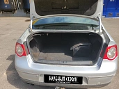 Volkswagen Passat, 2007г., передний привод, автомат