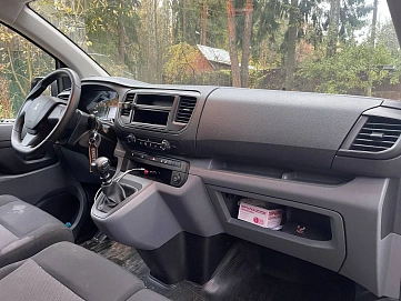 Peugeot Expert, 2021г, полный привод, механика