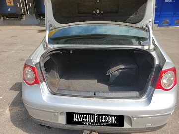 Volkswagen Passat, 2007г, передний привод, автомат