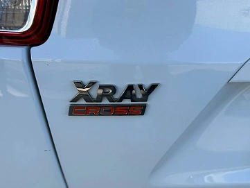 Lada (ВАЗ) XRAY, 2018г., передний привод, механика