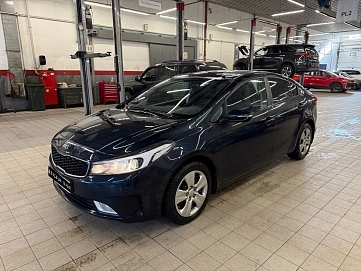 Kia Cerato, 2019г, передний привод, автомат