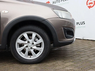 Lada (ВАЗ) , 2017г., передний привод, механика