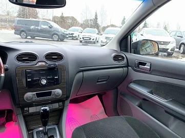 Ford Focus, 2008г, передний привод, автомат
