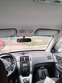 Hyundai Tucson, 2008г, передний привод, механика