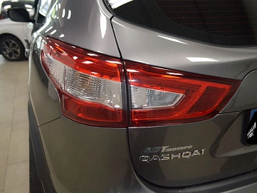Nissan Qashqai, 2018г, передний привод, вариатор
