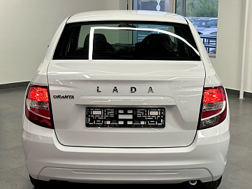 Lada (ВАЗ) Granta, 2025г, передний привод, механика