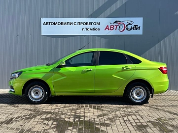 Lada (ВАЗ) Vesta, 2015г., передний привод, механика