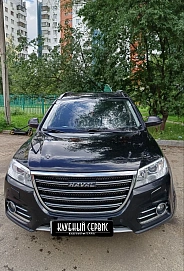 Haval H6, 2019г, полный привод, механика