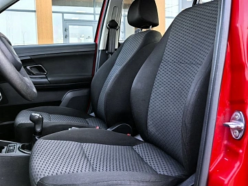 Skoda Fabia, 2011г, передний привод, механика