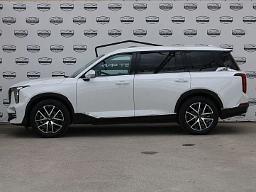GAC GS8, 2024г, полный привод, автомат