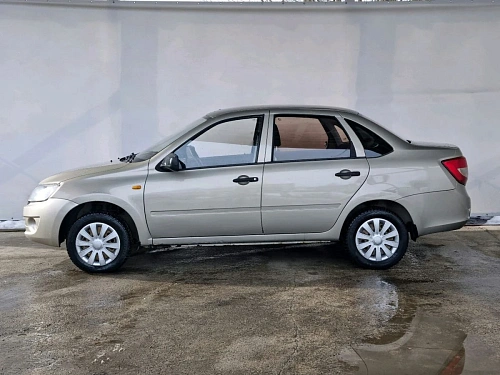 Lada (ВАЗ) Granta, 2012г, передний привод, механика
