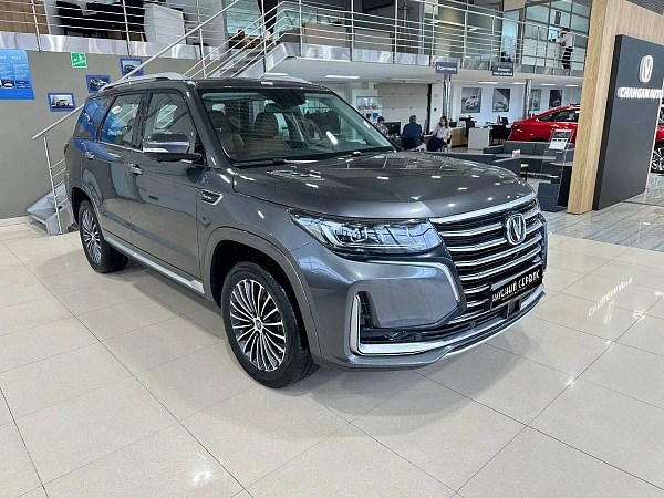 Changan CS95, 2022г., полный привод, автомат