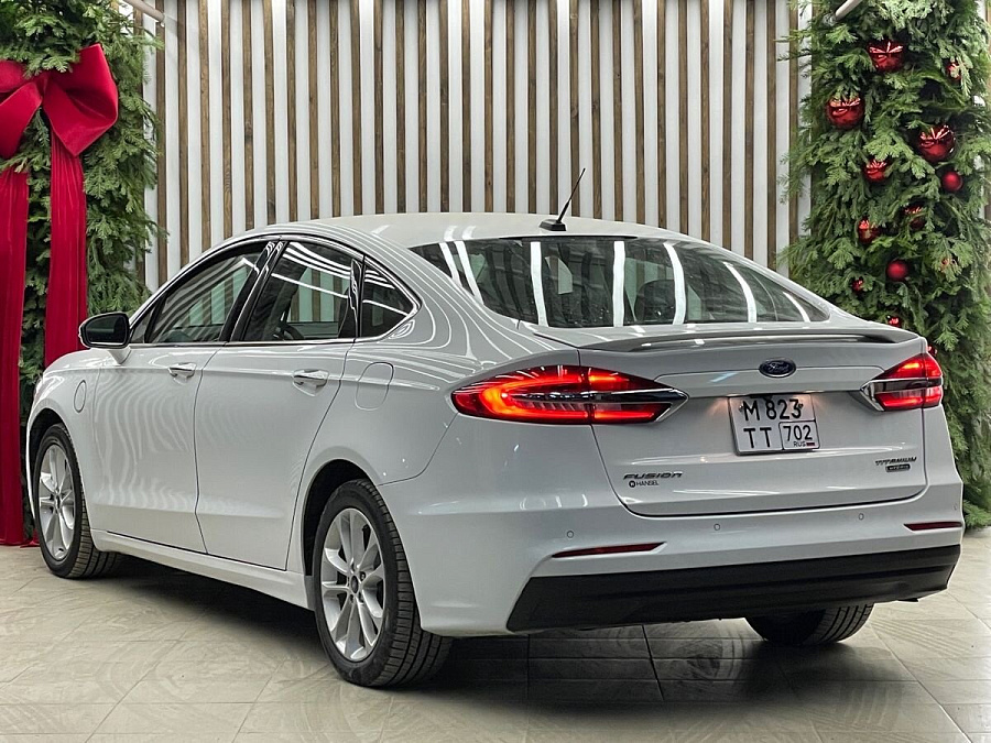 Ford , 2019г., передний привод, вариатор
