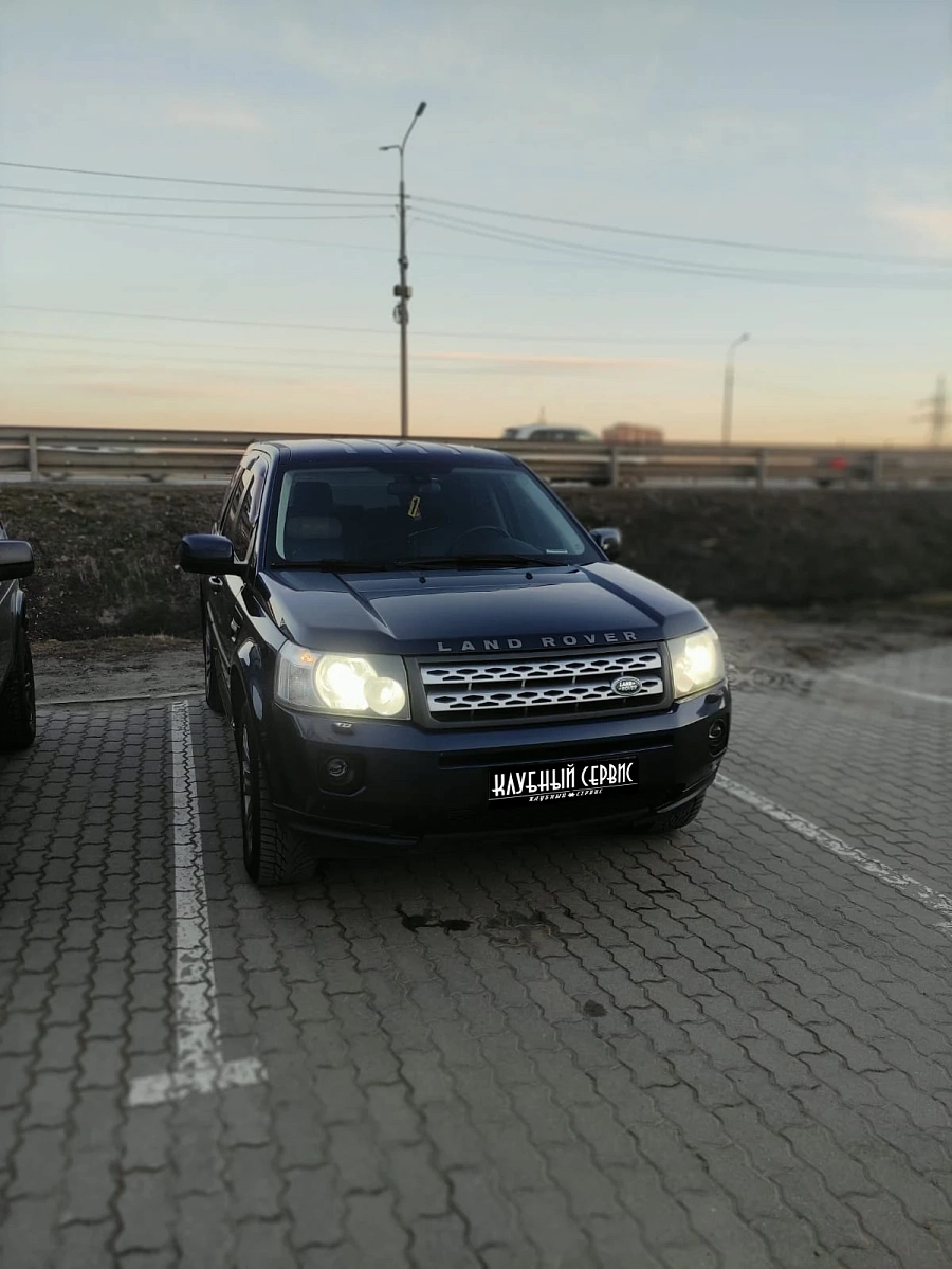 Land Rover Freelander, 2012г., полный привод, автомат