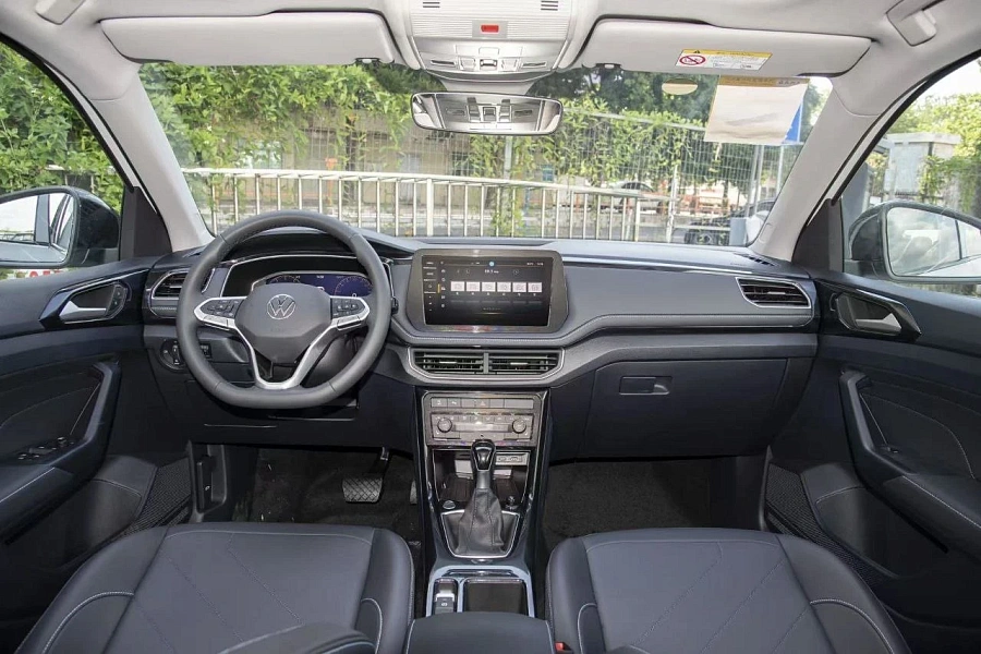 Volkswagen Tharu XR, 2026г., передний привод, автомат