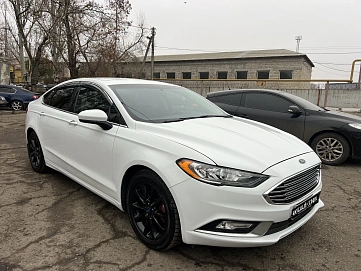 Ford Fusion (North America), 2017г, передний привод, автомат