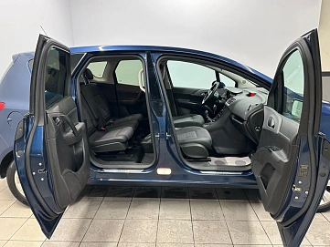 Opel Meriva, 2012г, передний привод, механика