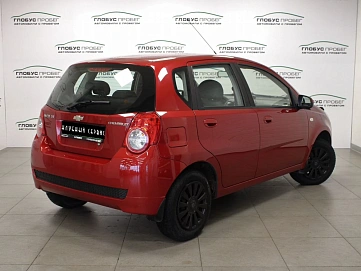 Chevrolet Aveo, 2011г, передний привод, механика