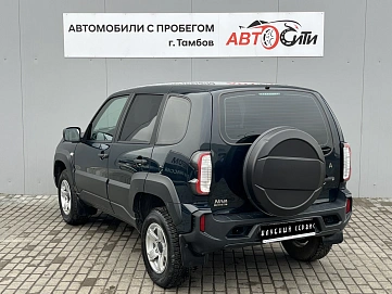 Lada (ВАЗ) Niva Travel, 2024г, полный привод, механика