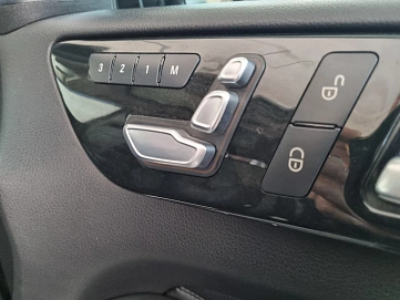 Mercedes-Benz GLS, 2016г, полный привод, автомат