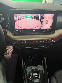 Skoda Octavia, 2021г, передний привод, робот