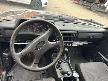 Lada (ВАЗ) , 2018г., полный привод, механика