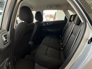 Citroen C4, 2012г, передний привод, механика
