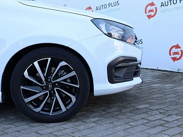 Lada (ВАЗ) Granta, 2024г, передний привод, механика