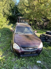 Lada (ВАЗ) Priora, 2012г, передний привод, механика