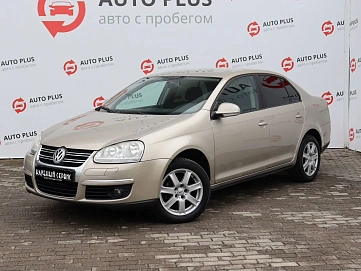 Volkswagen Jetta, 2008г, передний привод, механика