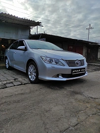 Toyota Camry, 2012г, передний привод, автомат