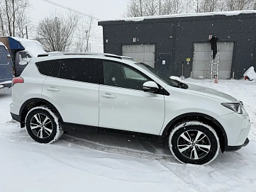 Toyota RAV4, 2019г, полный привод, вариатор