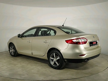 Renault Fluence, 2010г, передний привод, вариатор
