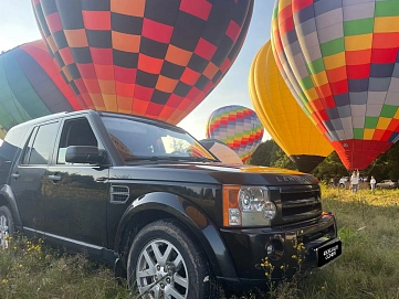 Land Rover Discovery, 2008г, полный привод, автомат
