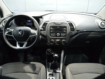 Renault Kaptur, 2021г, передний привод, механика