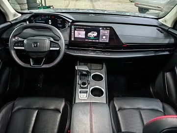 Changan UNI-S (CS55 Plus), 2024г, передний привод, робот