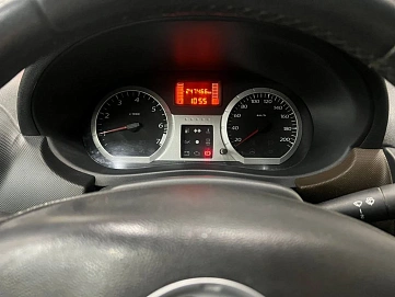 Lada (ВАЗ) Largus, 2015г, передний привод, механика