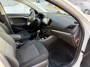 Lada (ВАЗ) Vesta, 2022г, передний привод, вариатор