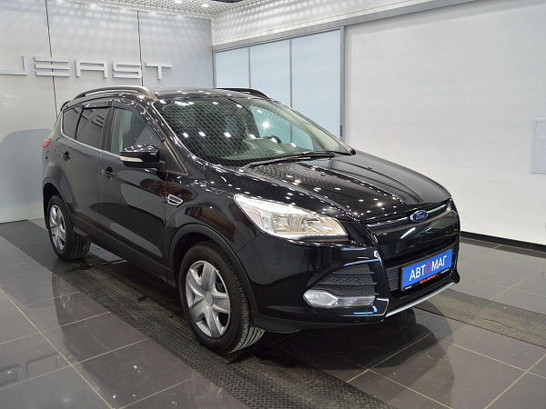 Ford Kuga, 2013г., передний привод, механика