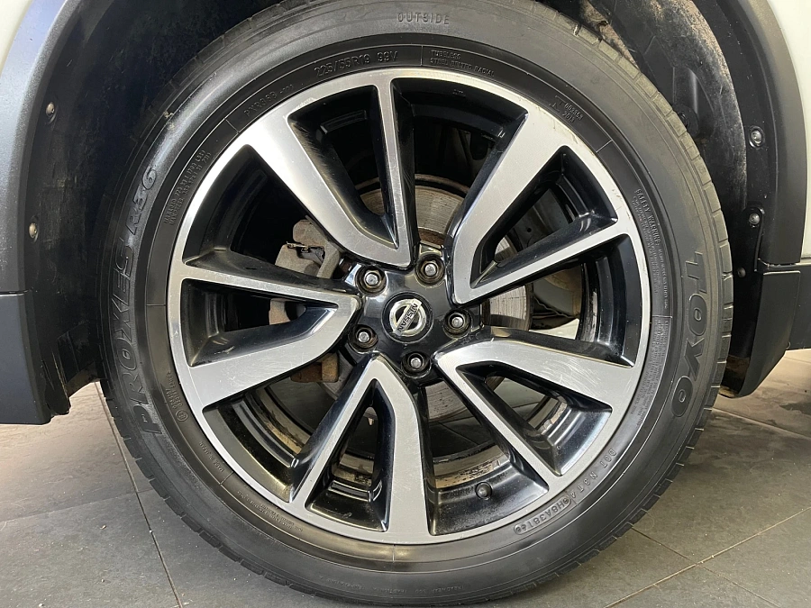 Nissan X-Trail, 2019г., полный привод, вариатор