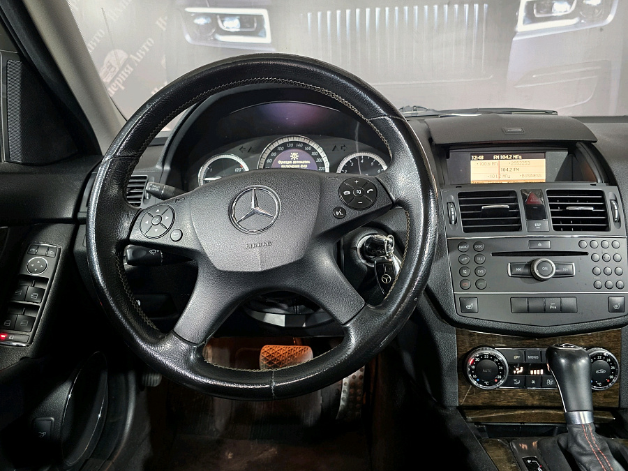 Mercedes-Benz , 2007г., задний привод, автомат