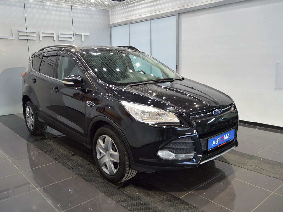 Ford Kuga, 2013г., передний привод, механика