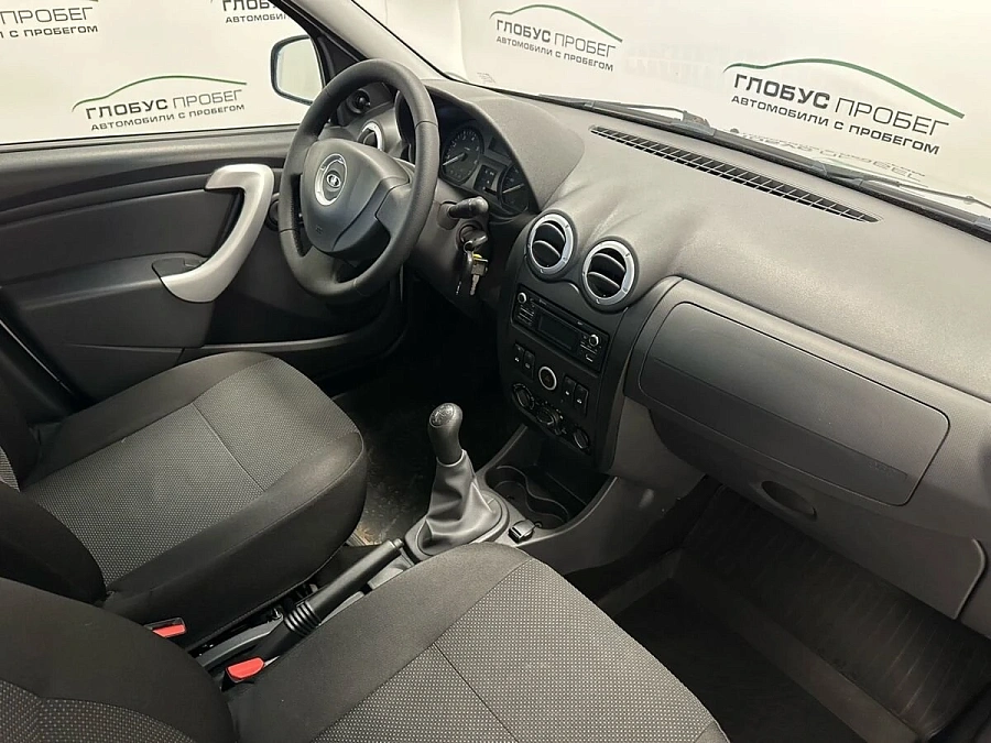 Lada (ВАЗ) Largus, 2018г., передний привод, механика